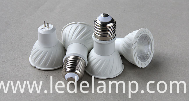 High Quality Cheap 5W COB GU10 LED Spotlight